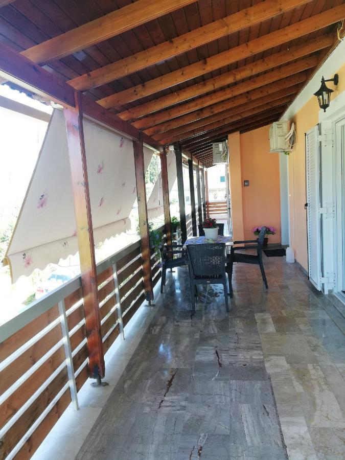 Sapfo'S House Apartment Ágios Ioánnis Exterior photo