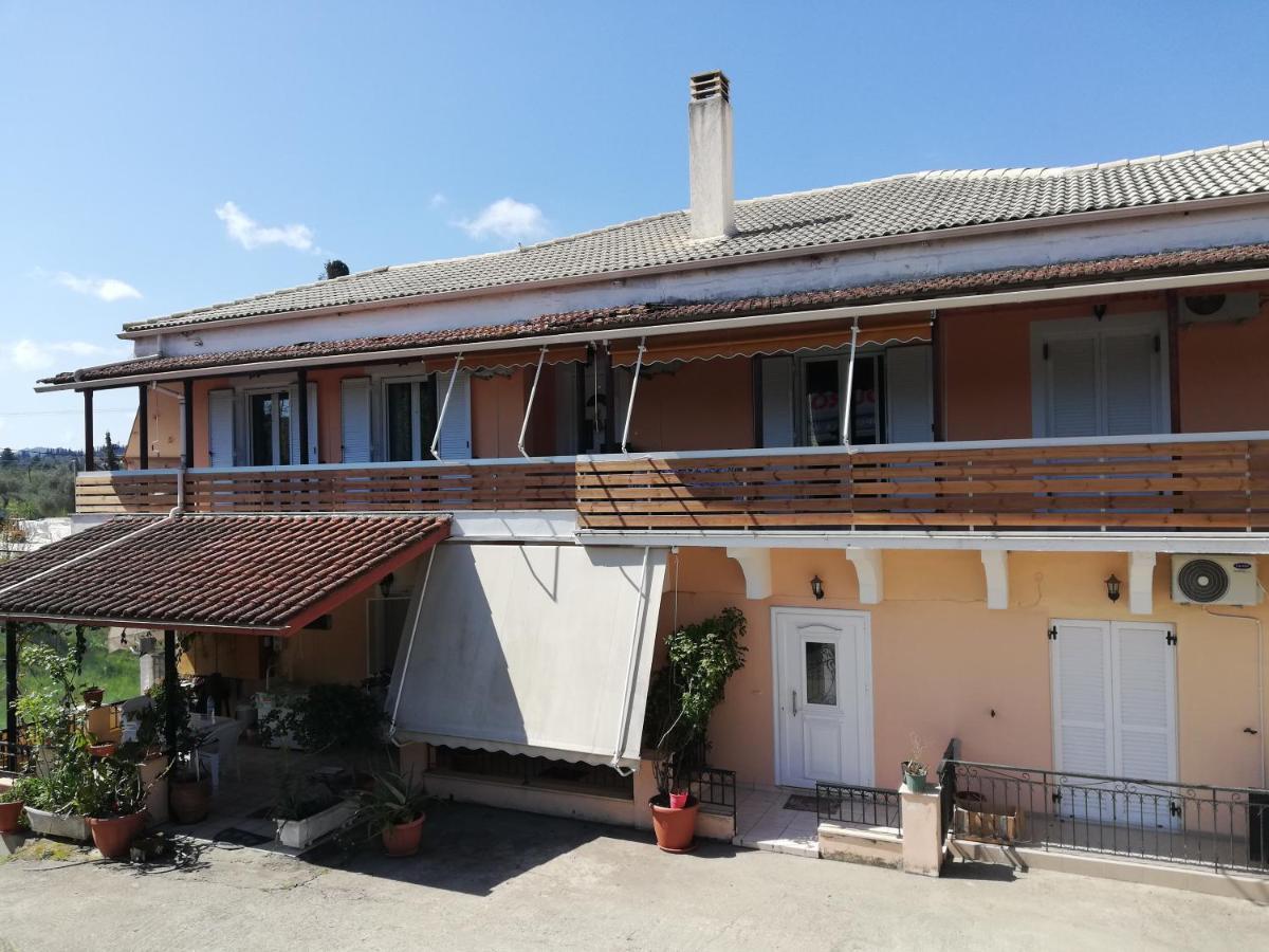 Sapfo'S House Apartment Ágios Ioánnis Exterior photo